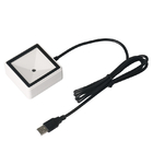 Pagamento mobile 2D Omni di USB  Lettore di codici a barre DP8618 della Tabella di velocità di decodifica 25CM/S